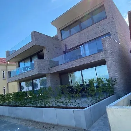 Lägenhet Meeresrauschen Laboe