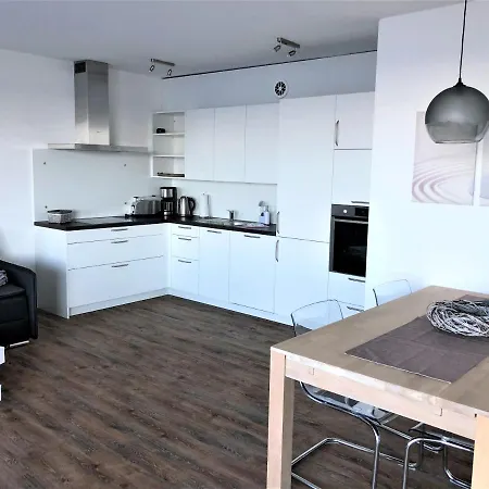 Apartment Meeresrauschen Laboe