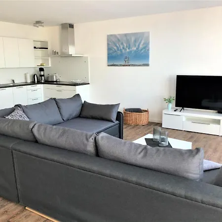 Apartment Meeresrauschen *