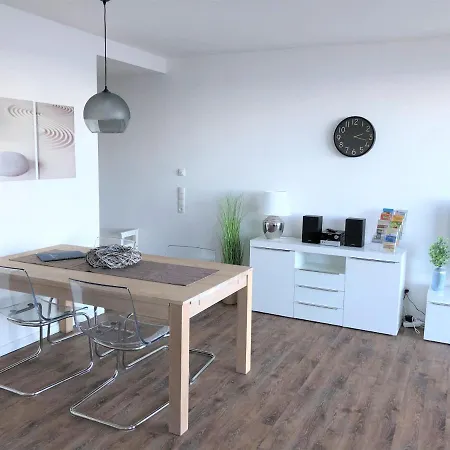 Apartment Meeresrauschen Laboe