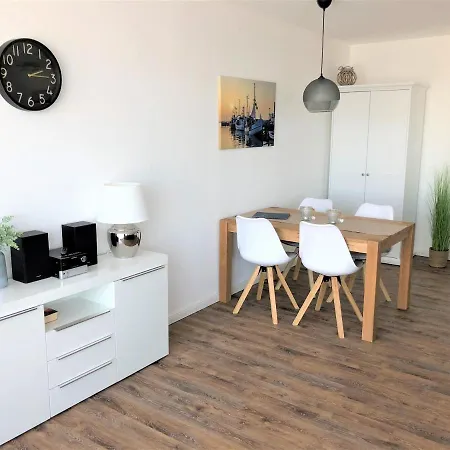 Apartment Meeresrauschen Laboe