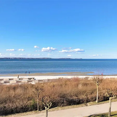 Meeresrauschen Apartment Laboe