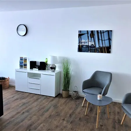 Meeresrauschen Lejlighed