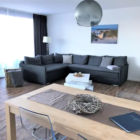 Meeresrauschen Lägenhet