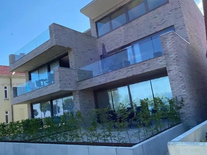 Apartamento Meeresrauschen Laboe