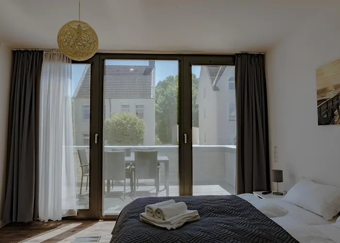 Apartamento Meeresrauschen Laboe