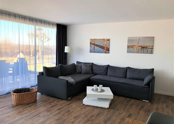 Apartamento Meeresrauschen *
