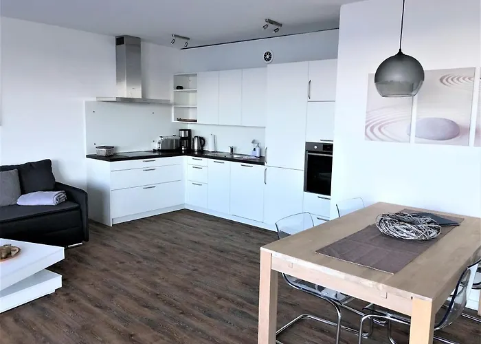 Apartamento Meeresrauschen Laboe