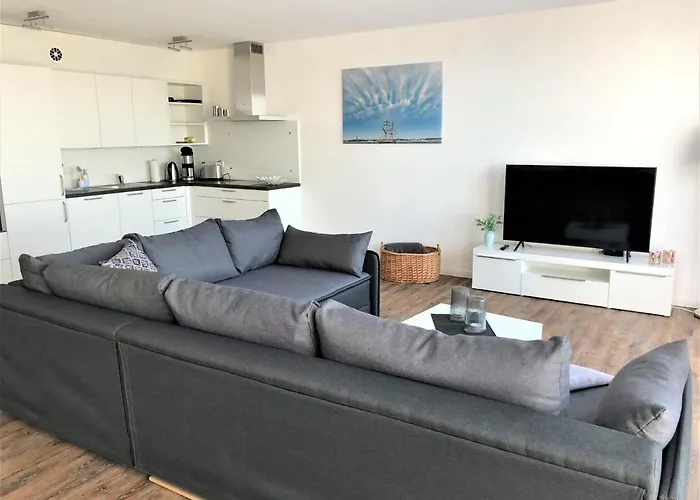 Apartamento Meeresrauschen *