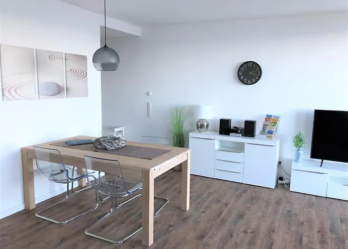 Apartamento Meeresrauschen Laboe
