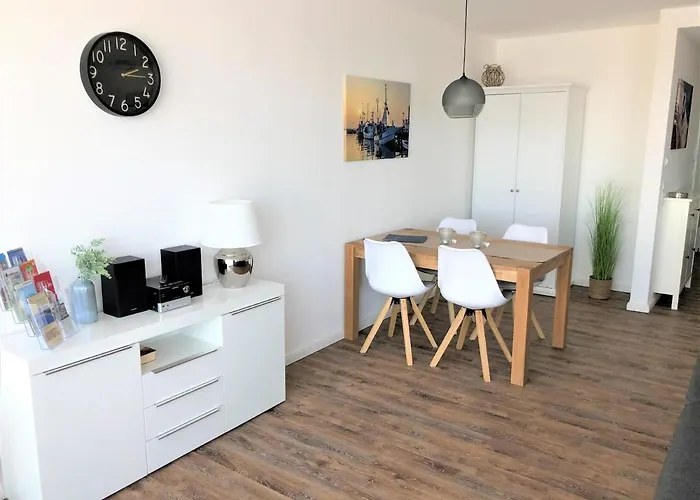 Apartamento Meeresrauschen Laboe