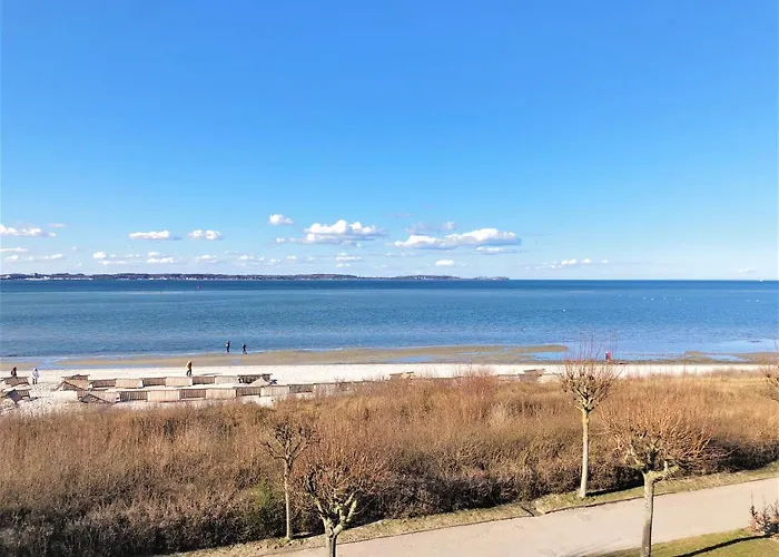 Meeresrauschen Apartamento Laboe