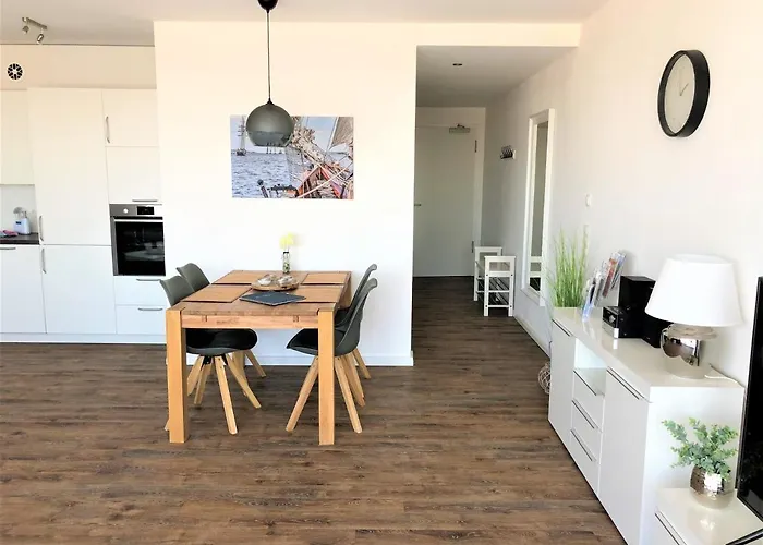Meeresrauschen Apartamento Laboe