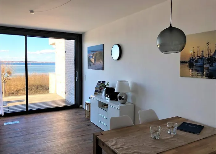 Apartamento Meeresrauschen *