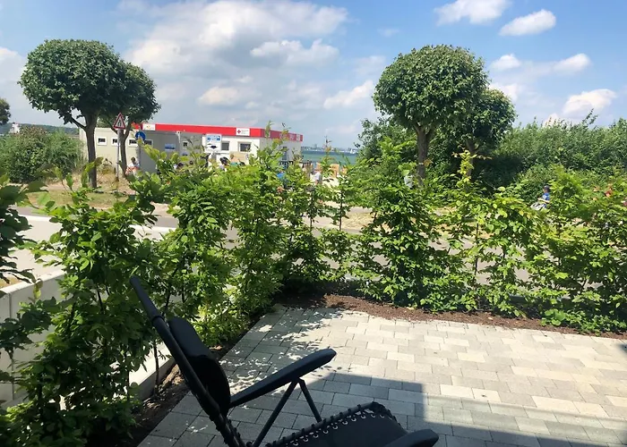 Apartamento Meeresrauschen Laboe